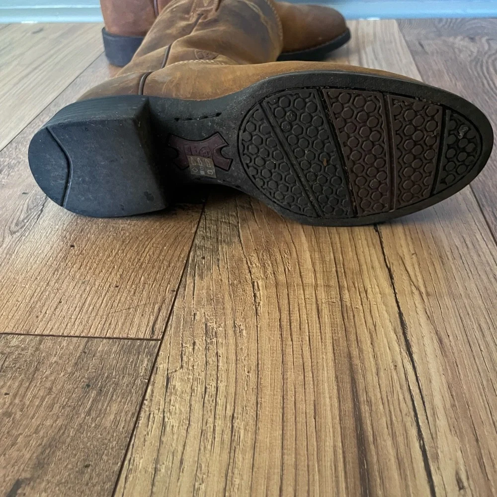 Ariat men’s western boot - Picture 4 of 4